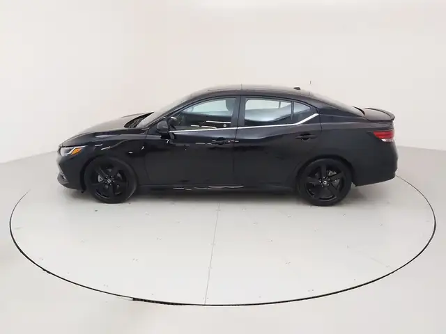 2022 Nissan Sentra SR PREMIUM MIDNIGHT|360 CAM| LTHR | SUNROOF | - Photo 19
