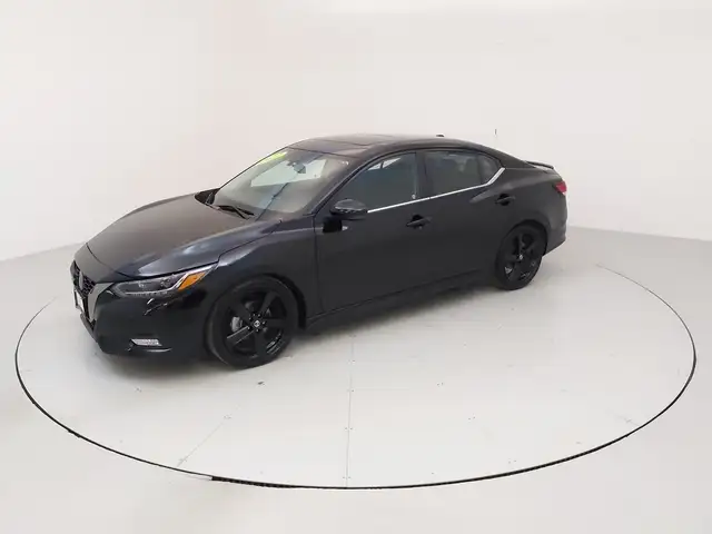 2022 Nissan Sentra SR PREMIUM MIDNIGHT|360 CAM| LTHR | SUNROOF | - Photo 21