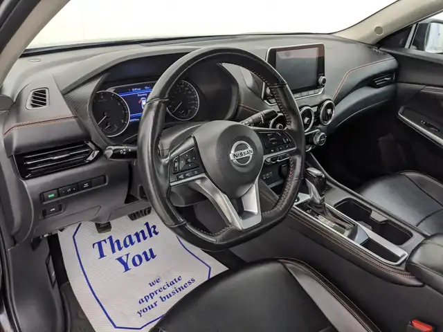 2022 Nissan Sentra SR PREMIUM MIDNIGHT|360 CAM| LTHR | SUNROOF | - Photo 28