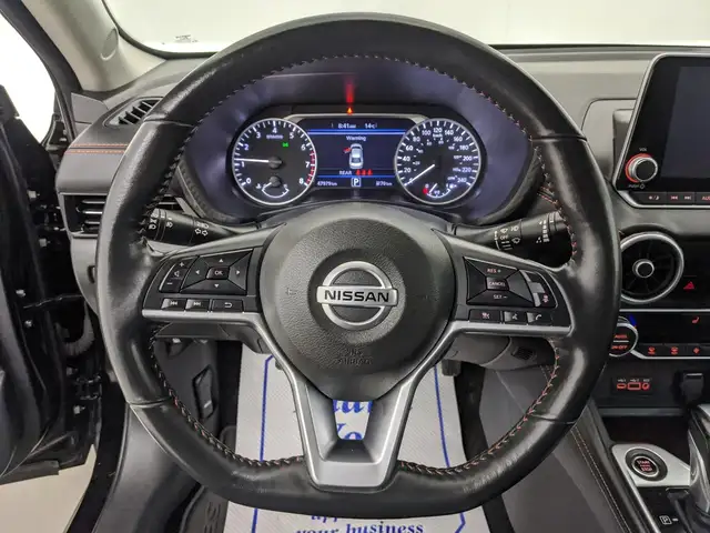 2022 Nissan Sentra SR PREMIUM MIDNIGHT|360 CAM| LTHR | SUNROOF | - Photo 29