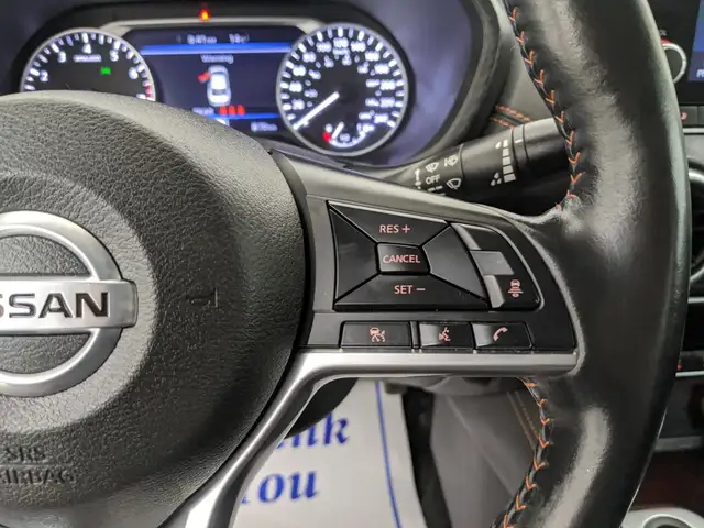 2022 Nissan Sentra SR PREMIUM MIDNIGHT|360 CAM| LTHR | SUNROOF | - Photo 32