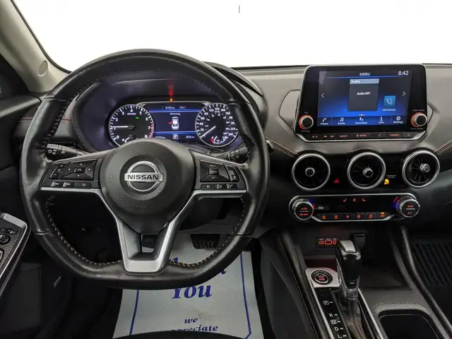 2022 Nissan Sentra SR PREMIUM MIDNIGHT|360 CAM| LTHR | SUNROOF | - Photo 35
