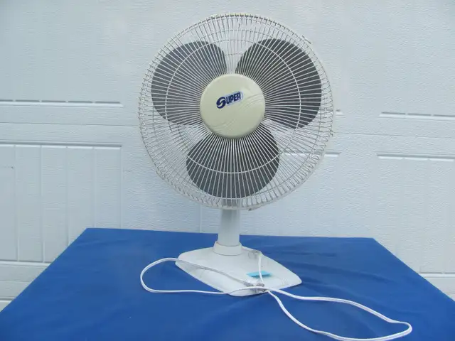 Oscillating  Fan