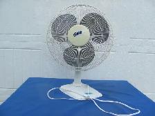 Oscillating  Fan
