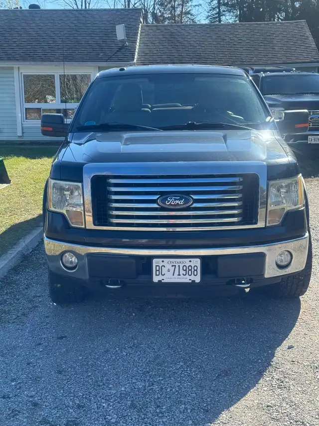 2010 Ford f150 4.6l 4x4