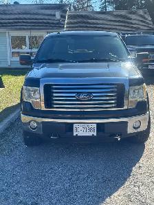 2010 Ford f150 4.6l 4x4