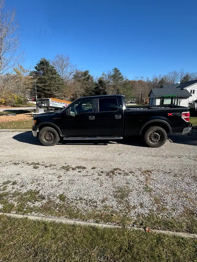 2010 Ford f150 4.6l 4x4 - Photo 4