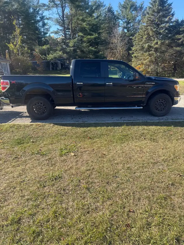 2010 Ford f150 4.6l 4x4 - Photo 5