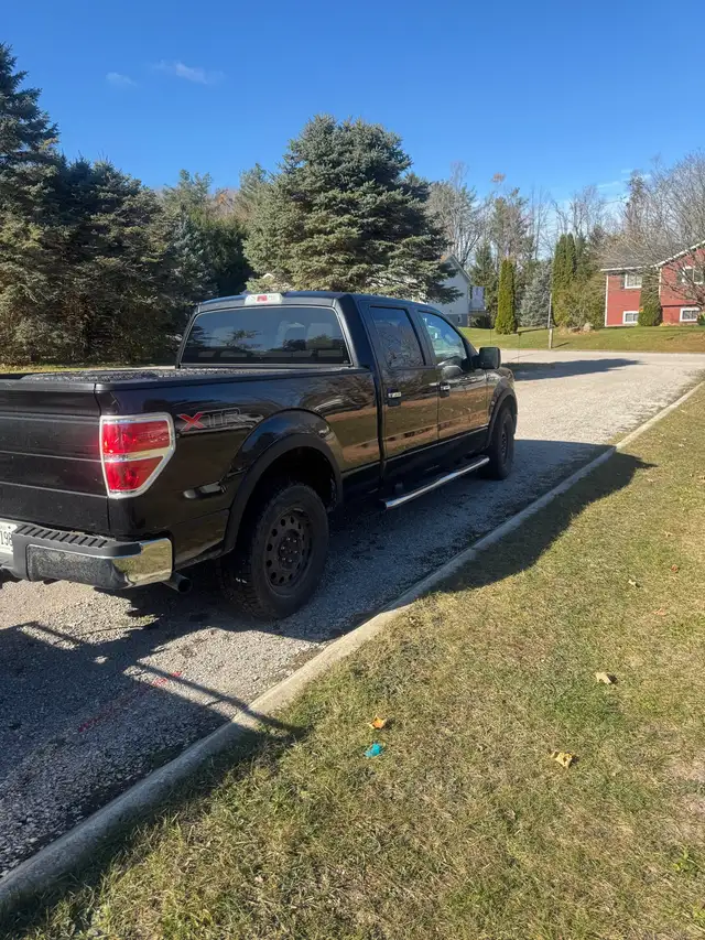 2010 Ford f150 4.6l 4x4 - Photo 6