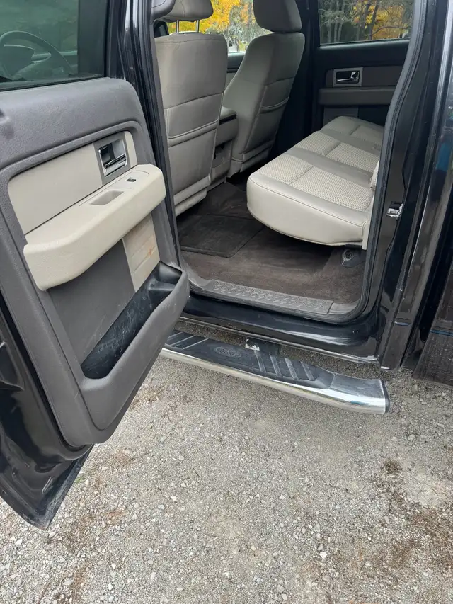 2010 Ford f150 4.6l 4x4 - Photo 8