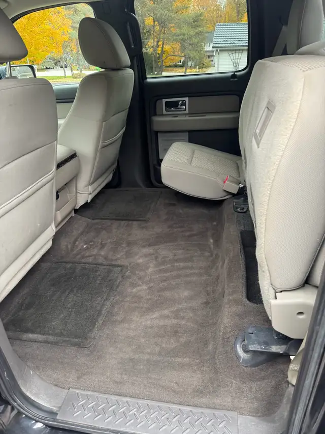 2010 Ford f150 4.6l 4x4 - Photo 9