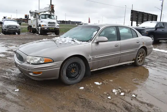 2003 Buick LeSabre Limited