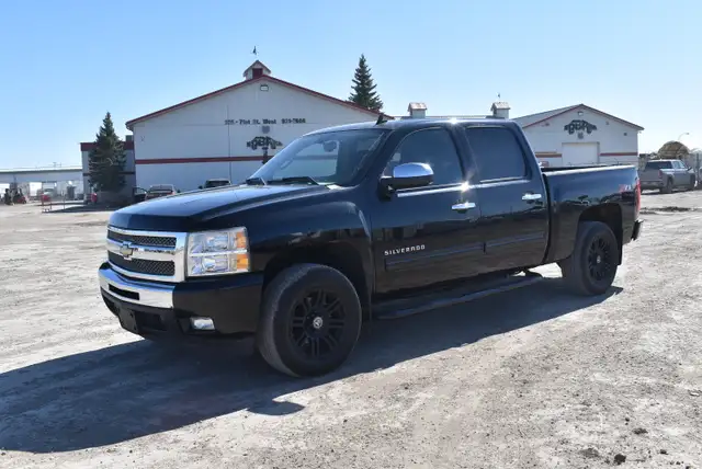 2010 Chevrolet Silverado 1500 LT