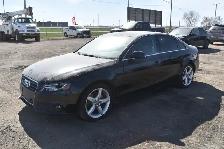 2011 Audi A4 2.0T Sedan quattro Tiptronic