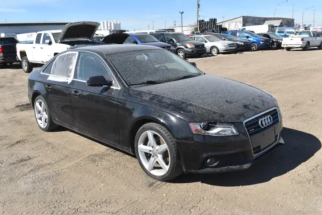 2011 Audi A4 2.0T Sedan quattro Tiptronic - Photo 4