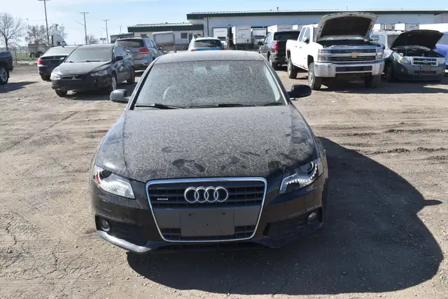 2011 Audi A4 2.0T Sedan quattro Tiptronic - Photo 5
