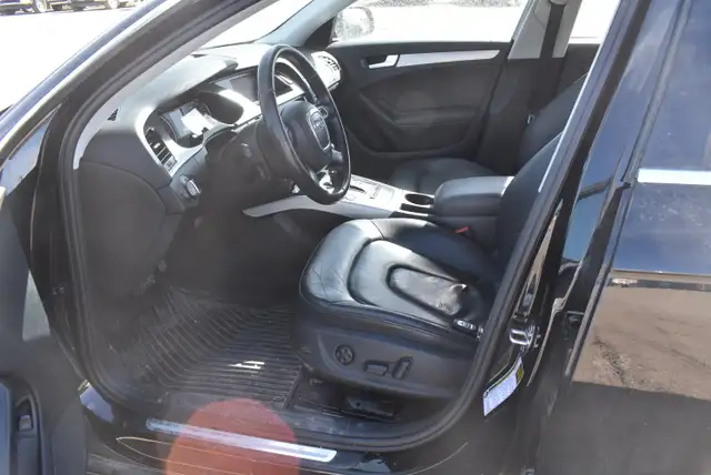 2011 Audi A4 2.0T Sedan quattro Tiptronic - Photo 8