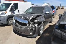 2011 GMC Terrain SLT