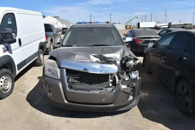 2011 GMC Terrain SLT - Photo 5