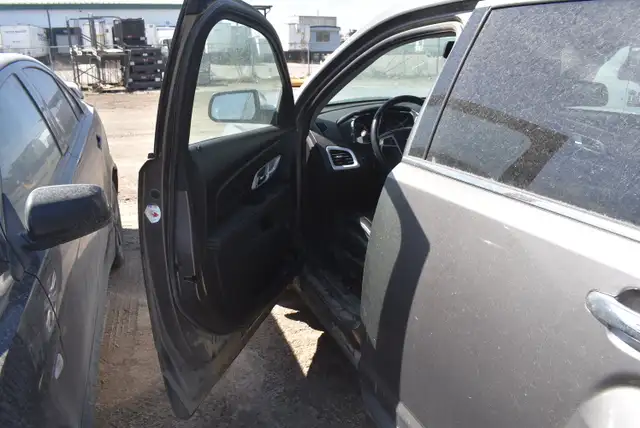 2011 GMC Terrain SLT - Photo 6