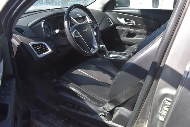 2011 GMC Terrain SLT - Photo 8