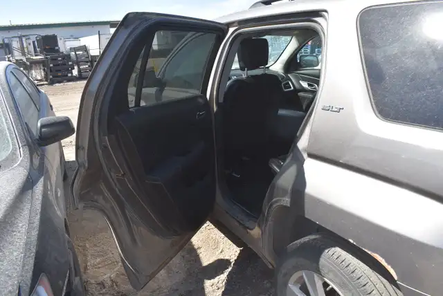2011 GMC Terrain SLT - Photo 14