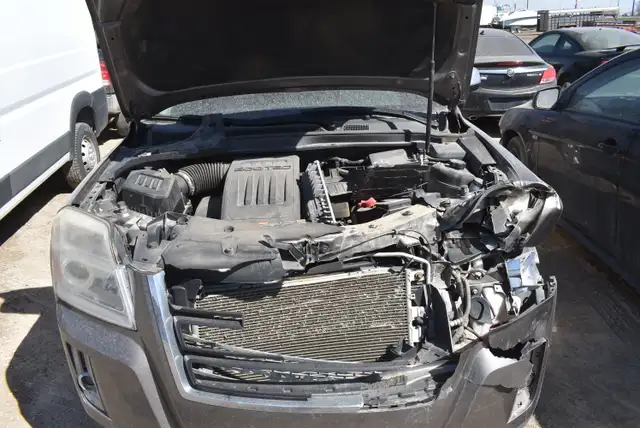 2011 GMC Terrain SLT - Photo 21