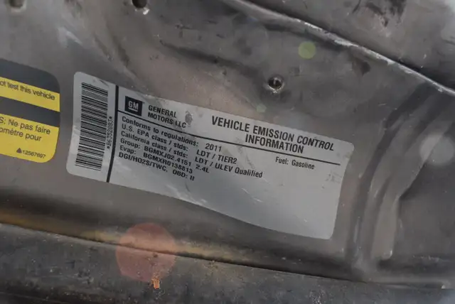 2011 GMC Terrain SLT - Photo 22