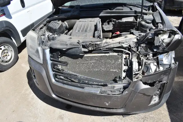 2011 GMC Terrain SLT - Photo 27