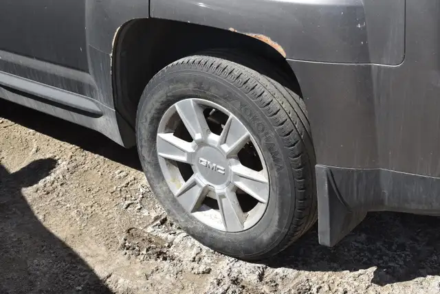 2011 GMC Terrain SLT - Photo 29