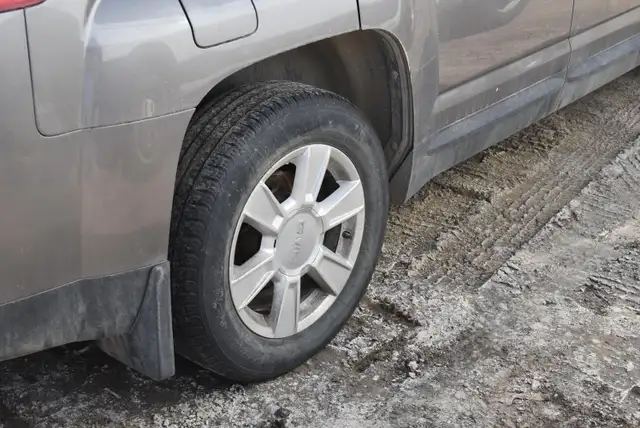 2011 GMC Terrain SLT - Photo 30