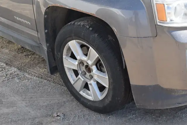 2011 GMC Terrain SLT - Photo 31