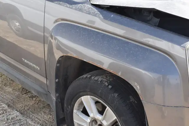 2011 GMC Terrain SLT - Photo 35