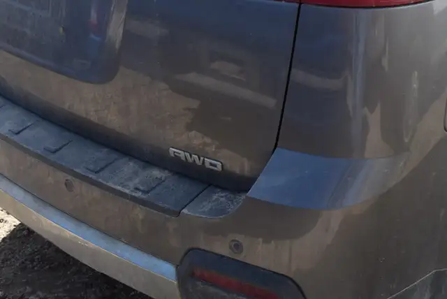 2011 GMC Terrain SLT - Photo 37
