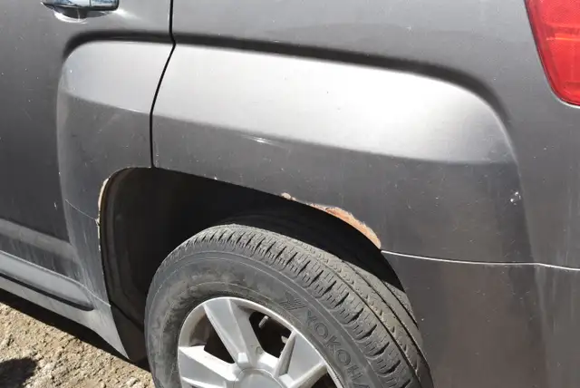 2011 GMC Terrain SLT - Photo 38