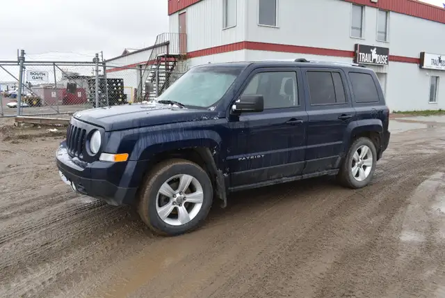 2016 Jeep Patriot Sport 4WD