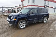 2016 Jeep Patriot Sport 4WD