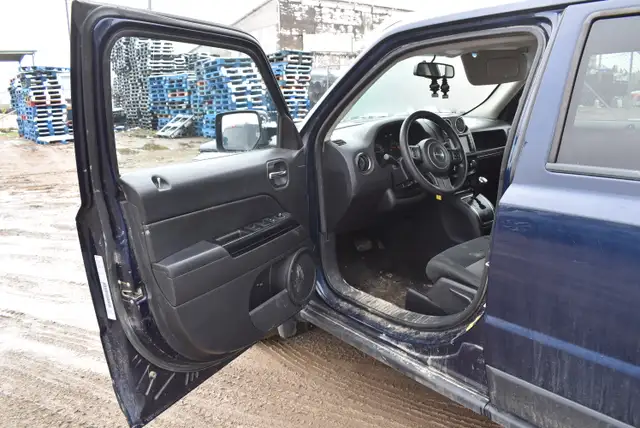 2016 Jeep Patriot Sport 4WD - Photo 6