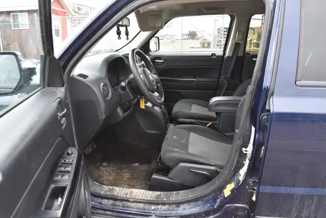 2016 Jeep Patriot Sport 4WD - Photo 8