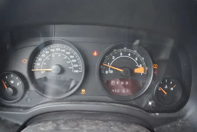 2016 Jeep Patriot Sport 4WD - Photo 9