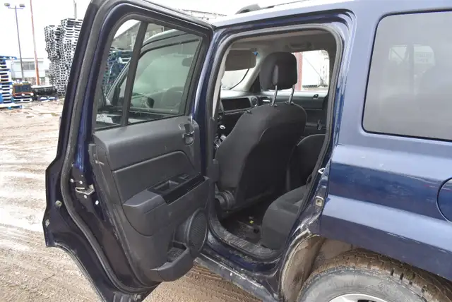 2016 Jeep Patriot Sport 4WD - Photo 15