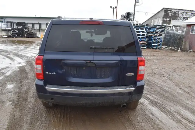 2016 Jeep Patriot Sport 4WD - Photo 17