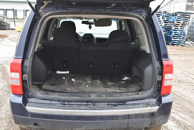 2016 Jeep Patriot Sport 4WD - Photo 19