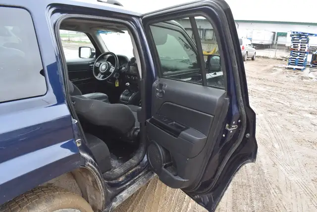 2016 Jeep Patriot Sport 4WD - Photo 20