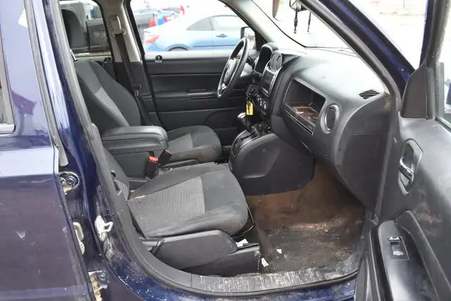 2016 Jeep Patriot Sport 4WD - Photo 23