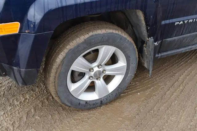 2016 Jeep Patriot Sport 4WD - Photo 29
