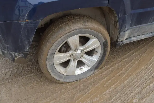 2016 Jeep Patriot Sport 4WD - Photo 31