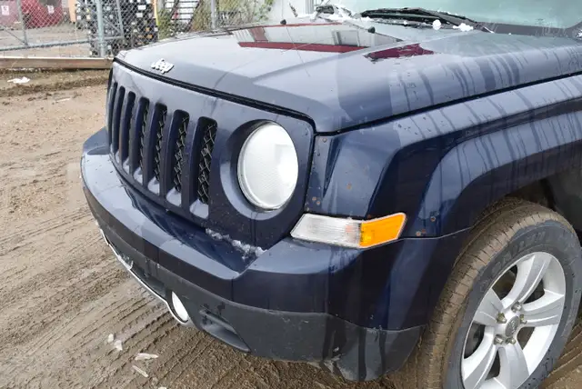 2016 Jeep Patriot Sport 4WD - Photo 34