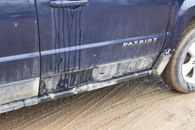 2016 Jeep Patriot Sport 4WD - Photo 38