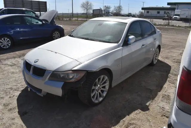 2007 BMW 3-Series 328i